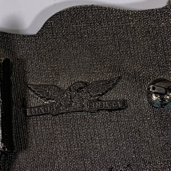 Y2K operation desert storm belt buckle - Picture 4 of 4